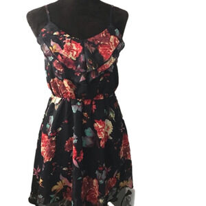 Spaghetti Strap Dress